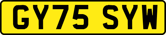 GY75SYW