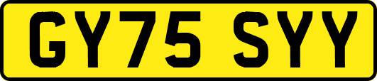 GY75SYY