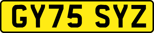 GY75SYZ