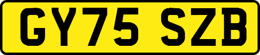 GY75SZB
