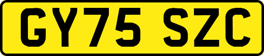 GY75SZC