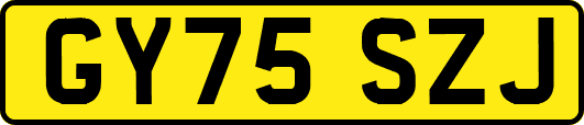 GY75SZJ