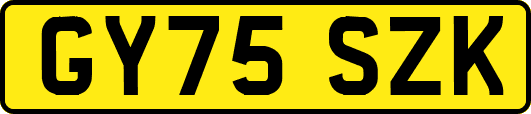 GY75SZK