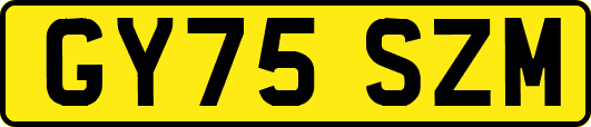 GY75SZM