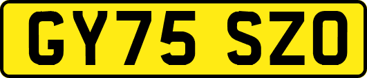GY75SZO