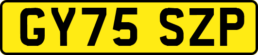 GY75SZP