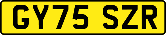 GY75SZR