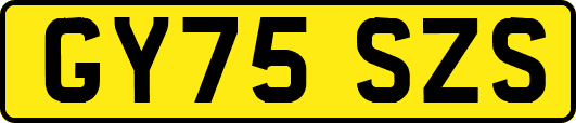 GY75SZS