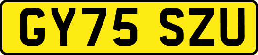 GY75SZU