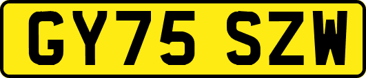 GY75SZW