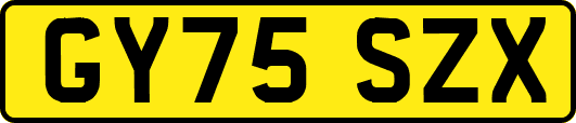 GY75SZX