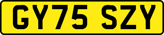 GY75SZY