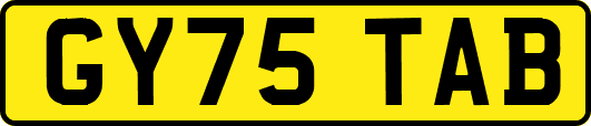 GY75TAB