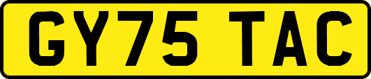 GY75TAC