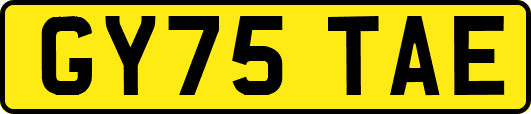 GY75TAE