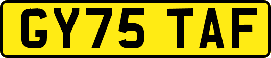 GY75TAF