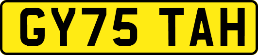 GY75TAH