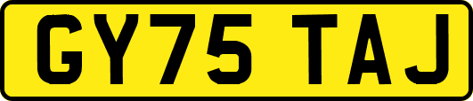 GY75TAJ