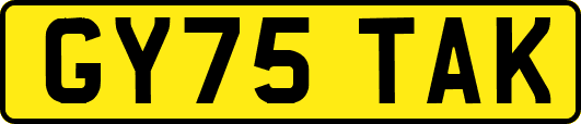GY75TAK