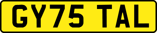 GY75TAL