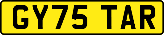 GY75TAR