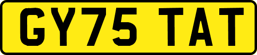 GY75TAT