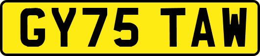 GY75TAW