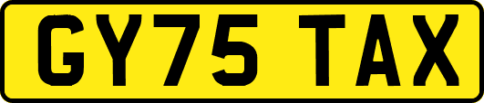 GY75TAX