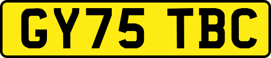 GY75TBC