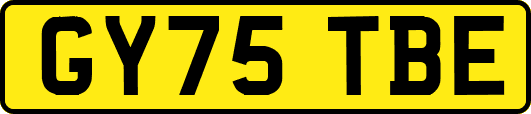GY75TBE