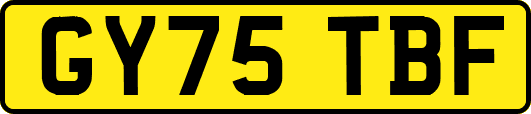 GY75TBF
