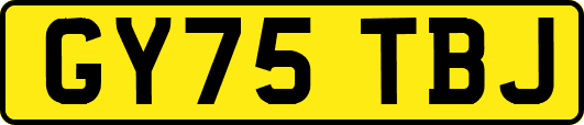 GY75TBJ