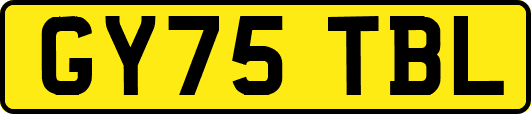 GY75TBL