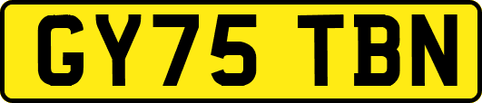 GY75TBN