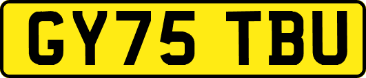 GY75TBU