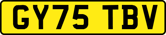 GY75TBV
