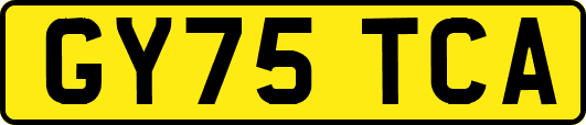 GY75TCA