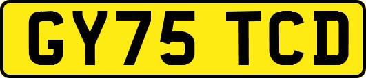 GY75TCD