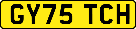 GY75TCH