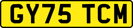 GY75TCM