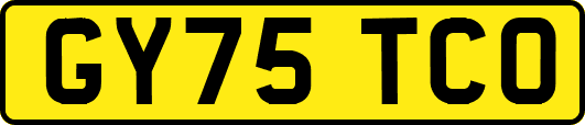 GY75TCO
