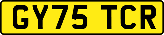 GY75TCR