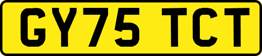 GY75TCT