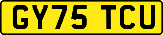 GY75TCU