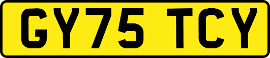 GY75TCY