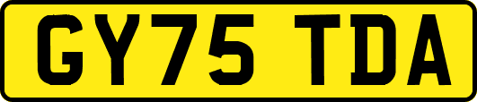 GY75TDA