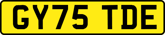 GY75TDE