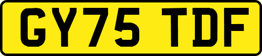 GY75TDF