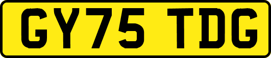 GY75TDG