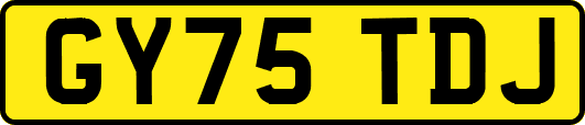 GY75TDJ